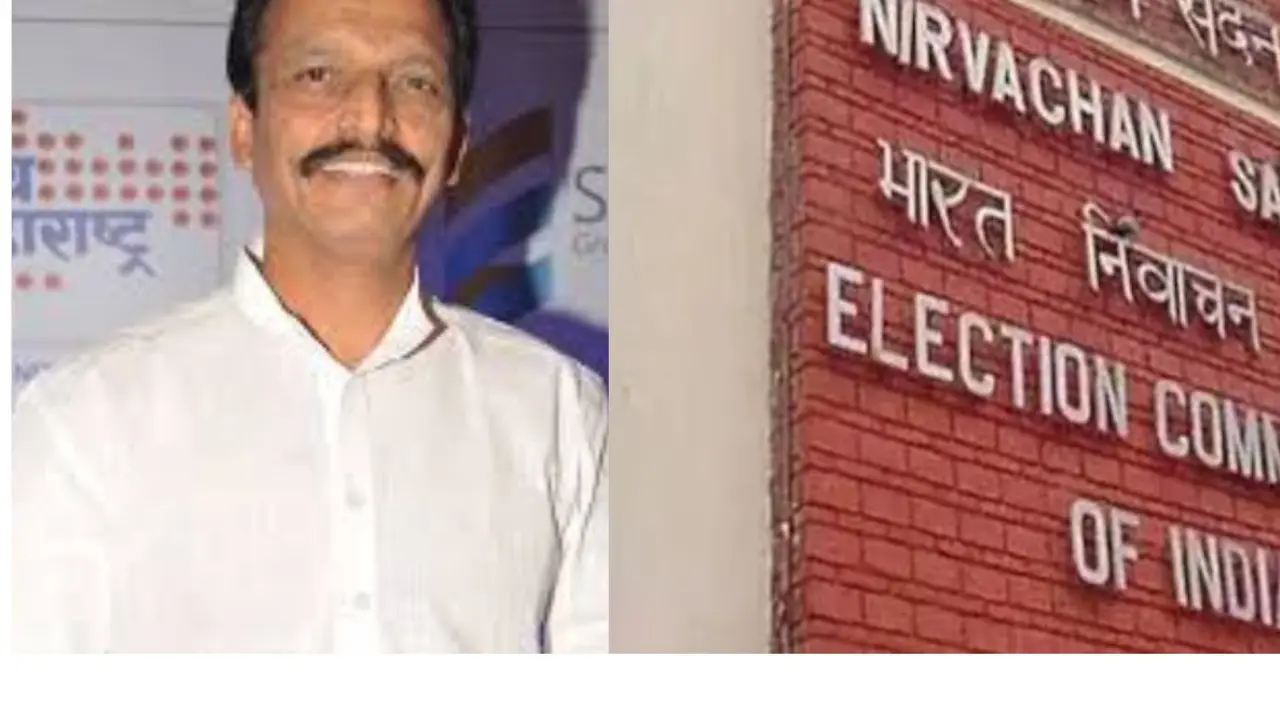 Congress Leader's 'Dog' Jibe at Election Commission Sparks Row, BJP Files Complaint BJP leader Kirit Somaiya lodged a complaint with Mumbai Police against Bhai Jagtap for his controversial 'kutta' remark about the Election Commission