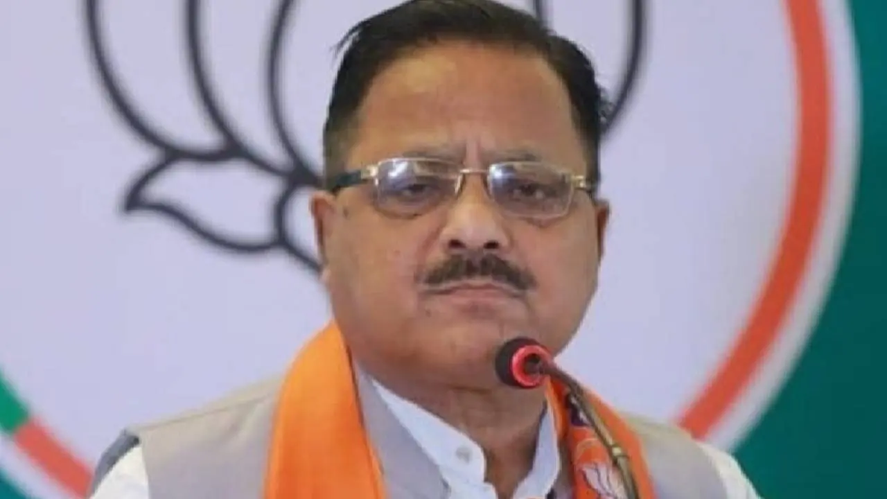 bjp leader radha mohan das agrawal