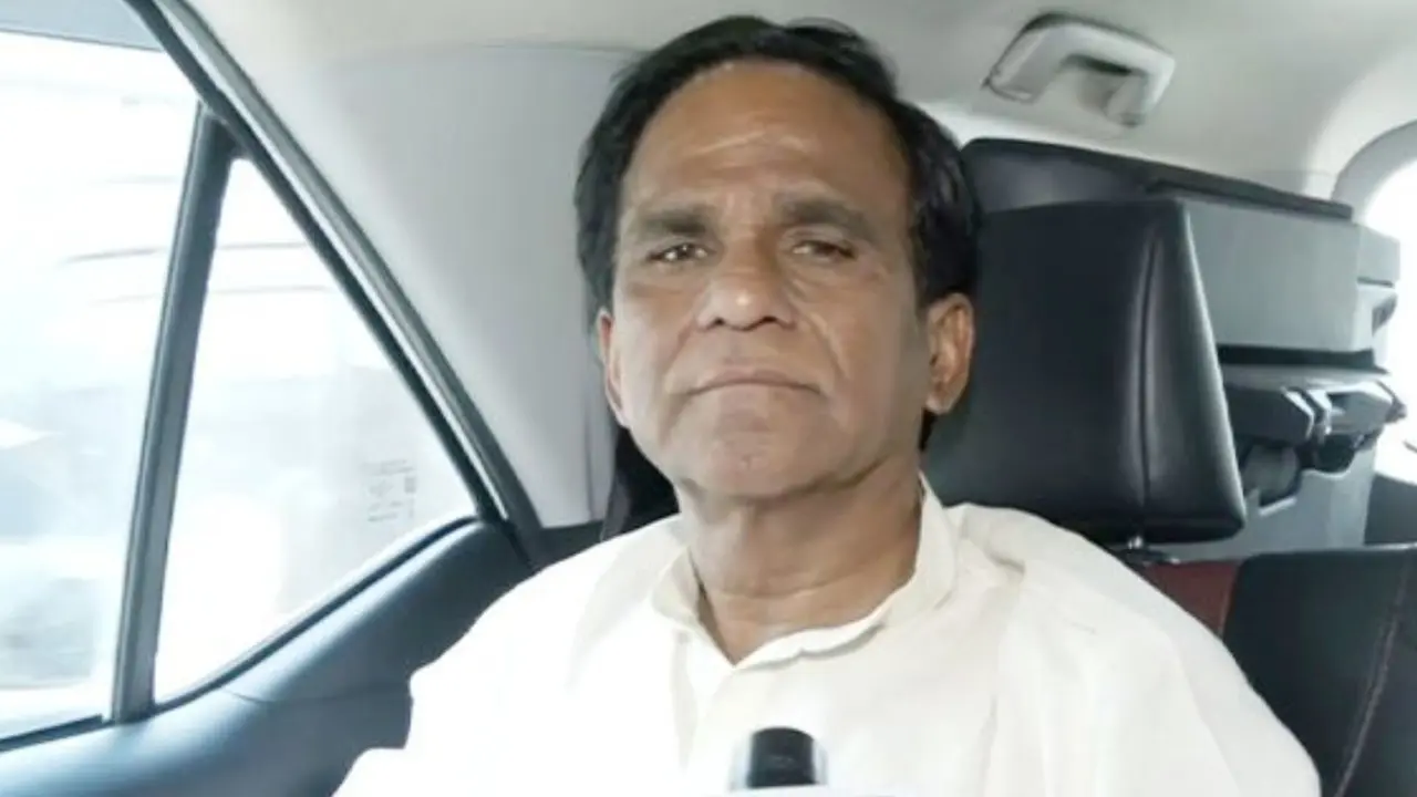 BJP leader Raosaheb Danve