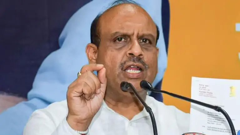 BJP leader Vijendra Gupta