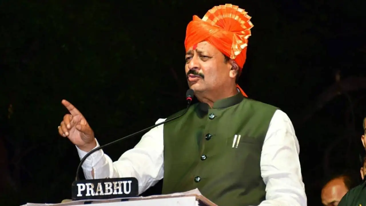 BJP MLA Basanagouda Patil Yatnal