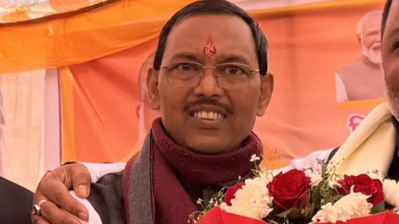BJP MLA Harish Shakya Among 16 Others Accused of Gang Rape and Land Grabbing in Badaun BJP MLA Harish Shakya Among 16 Others Accused of Gang Rape and Land Grabbing in Badaun