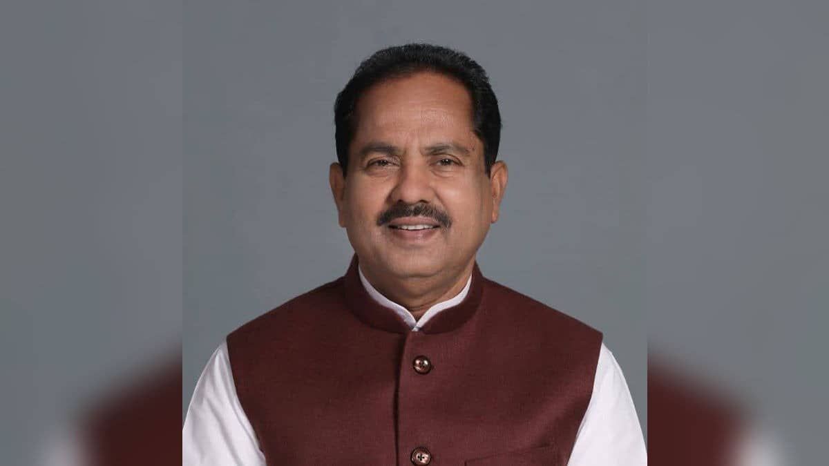 BJP MLA Shyam Bihari Lal Dies A Day After Celebrating 60th Birthday