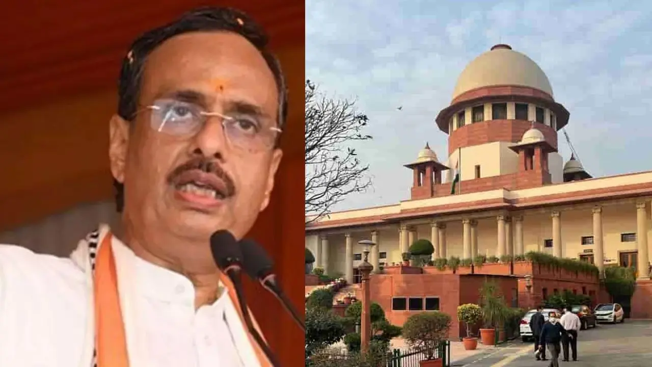 BJP MP Dinesh Sharma