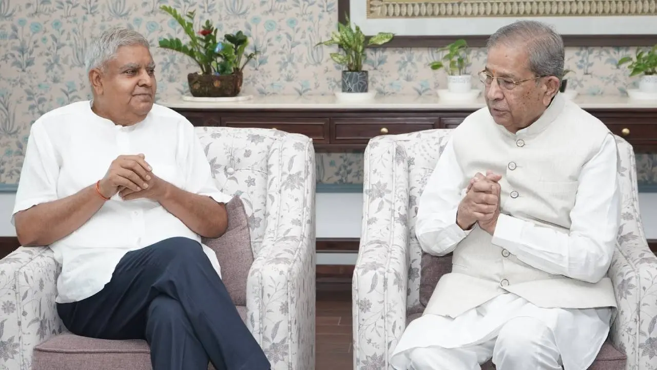 BJP के घनश्याम तिवाड़ी को राज्यसभा की आचार समिति का अध्यक्ष नियुक्त किया गया BJP MP Ghanshyam Tiwari appointed chairman of Rajya Sabha Ethics Committee