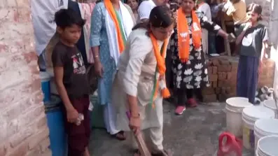 BJP MP Kamaljeet Sehrawat