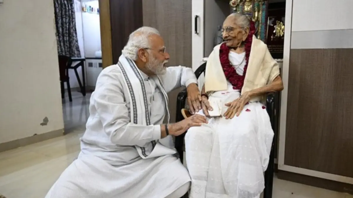 BJP Slams Congress Over Alleged AI-Generated Video of PM Modi's Mother