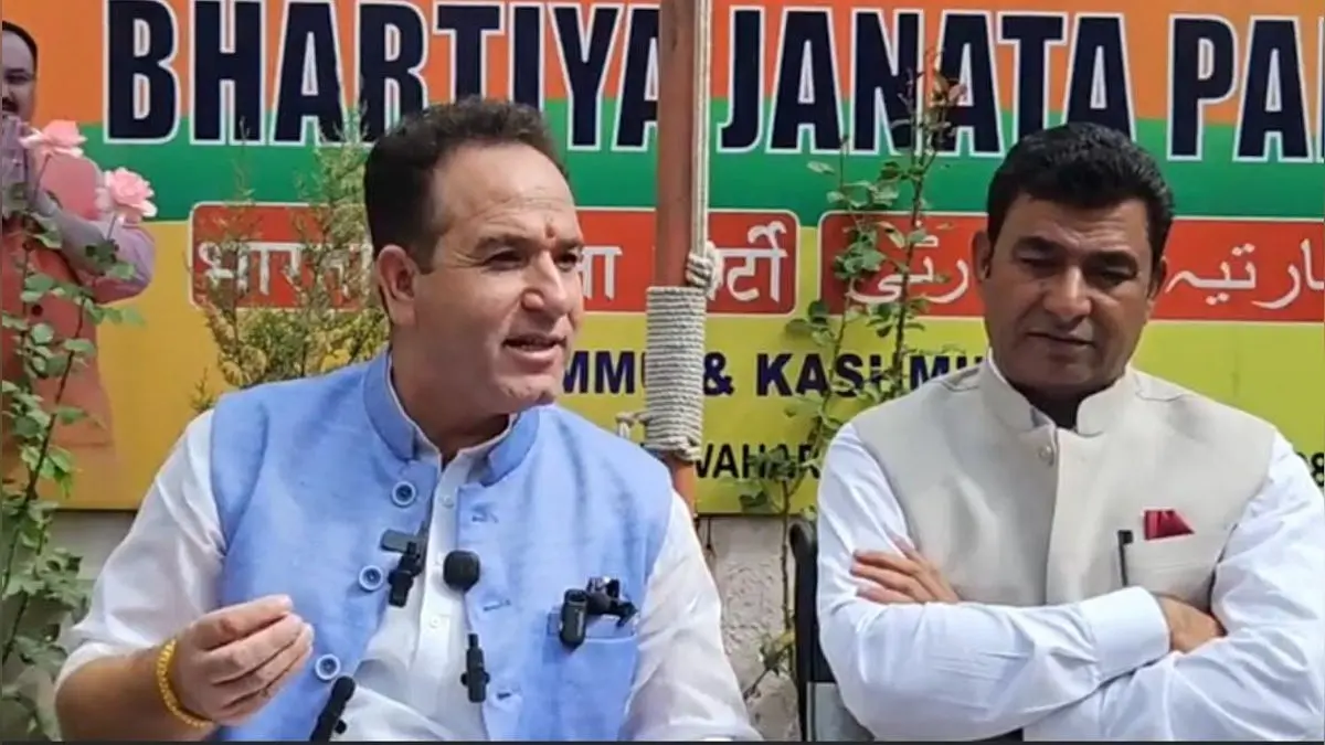 BJP Slams Omar Abdullah Over 'Alliance Offer' Claim, Demands Public Apology or Names