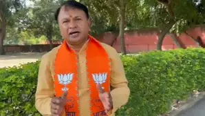 BJP spokesperson Amit Goyal elected president of the party's Jaipur city district unit