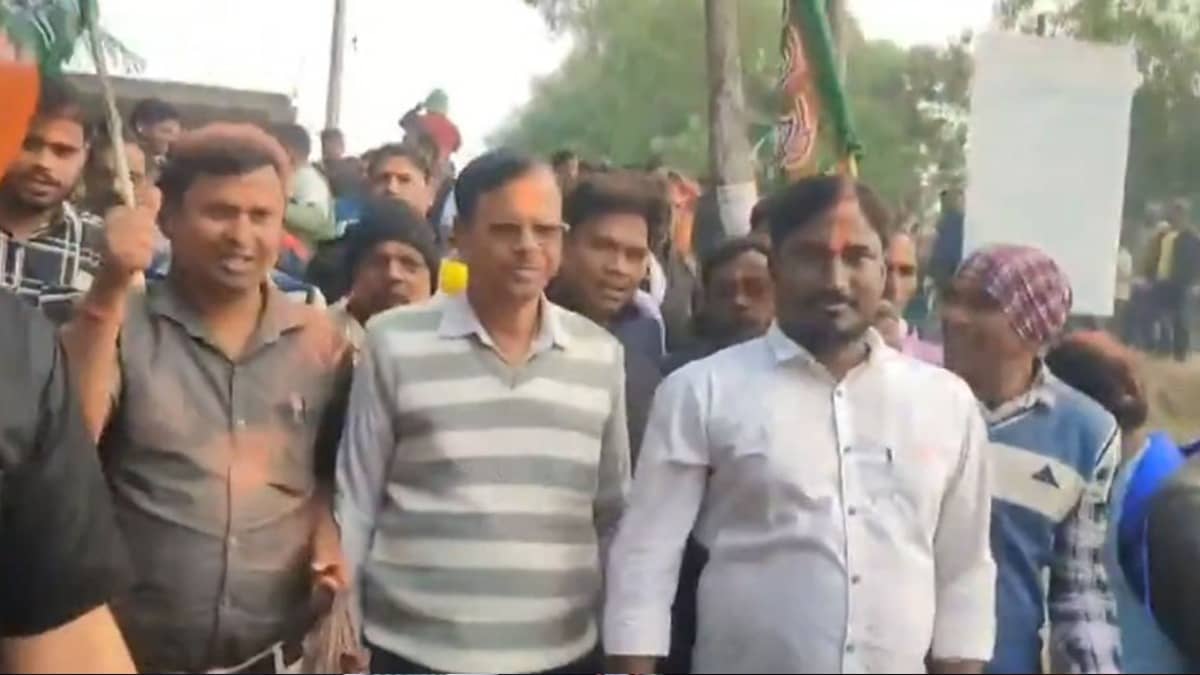 BJP Sweeps All Nine Seats in Nandigram Cooperative Agricultural Development Committee Polls