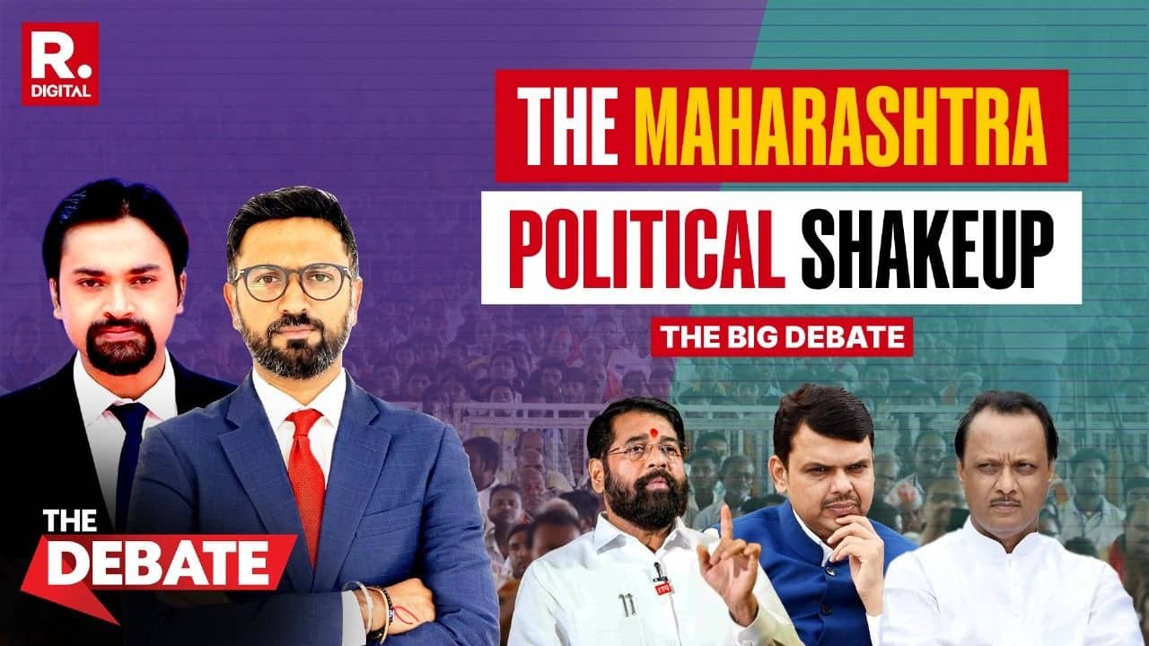 BJP vs SENA vs NCP In Maharashtra Local Body Polls As Congress Goes Solo