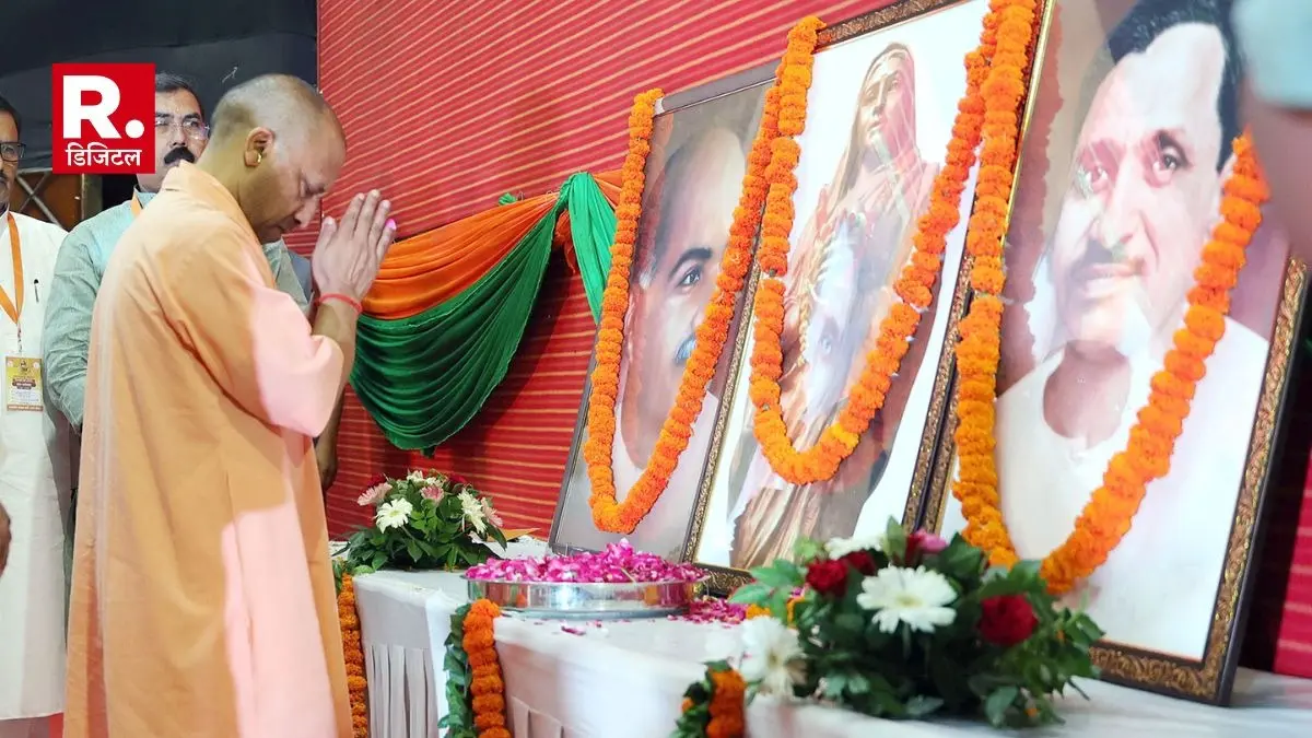 BJP workshop under Lokmata Devi Ahilyabai Holkar Tricentenary Memorial Campaign