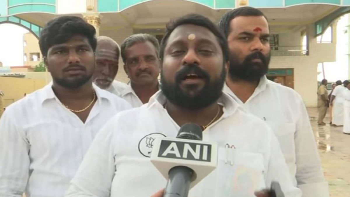 BJP Youth Wing Announces Statewide Protest Against DMK Over Spread of Drug Abuse