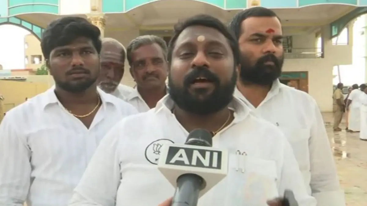 BJP Youth Wing Announces Statewide Protest Against DMK Over Spread of Drug Abuse BJP Youth Wing Announces Statewide Protest Against DMK Over Spread of Drug Abuse