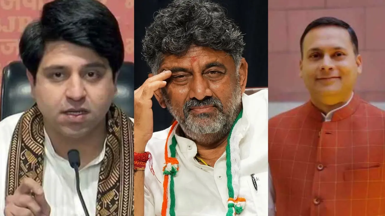 bjp attack opposition