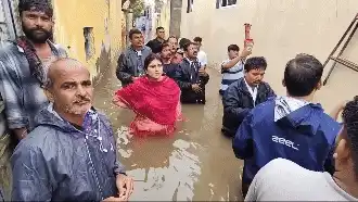 BJP MLA Rivaba Jadeja