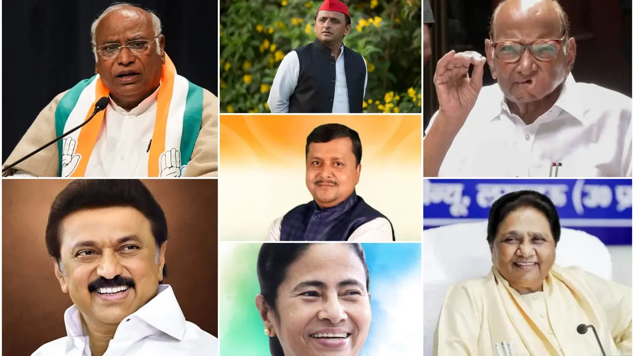 BJP’s 45‑Year‑Old Nitin Nabin Outpaces Opposition Party Chiefs By Decade Or More | Here’s Age Gap Breakdown