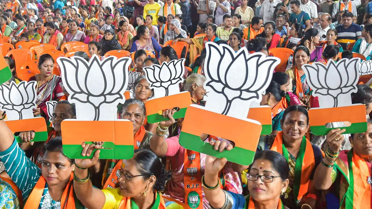 BJP’s Parag Shah wins Mumbai’s Ghatkopar East seat by 34,999 votes