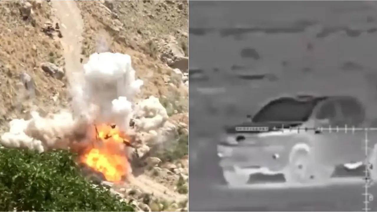 BLA Fighters Unleash Series of Attacks on Pakistan Army Across Balochistan, Warns ‘Attacks Will Continue’