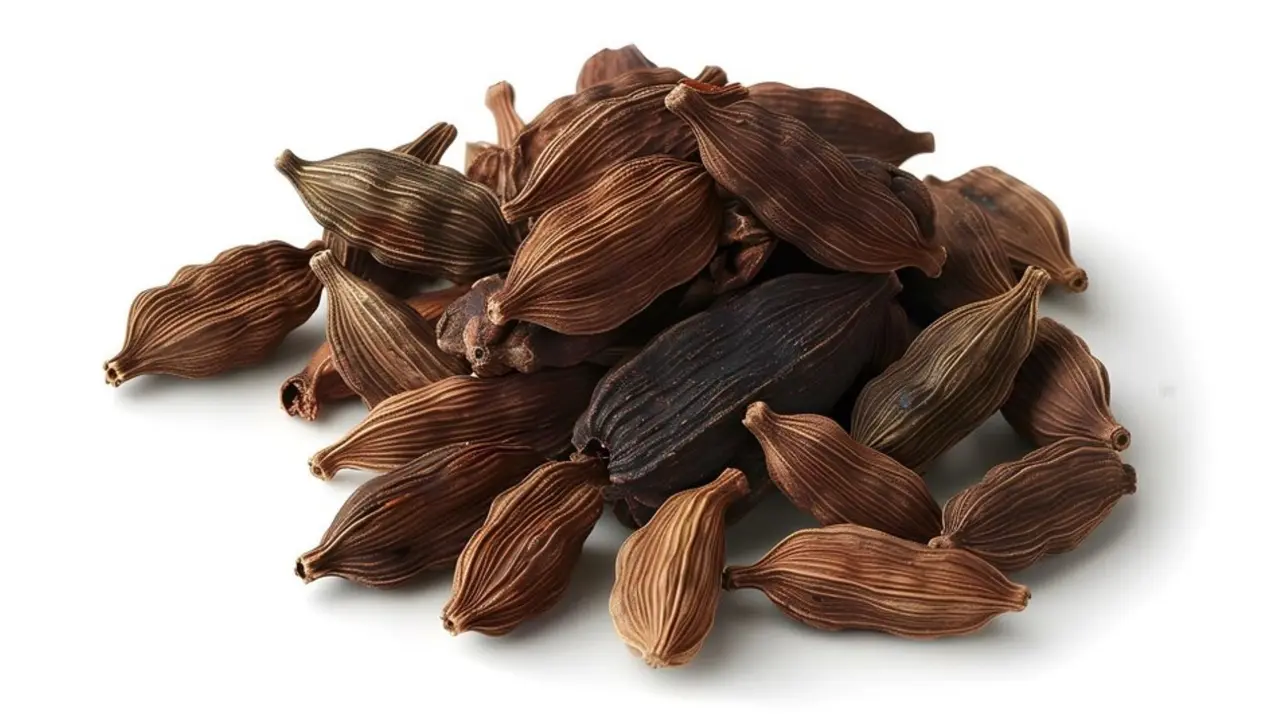 Black Cardamom