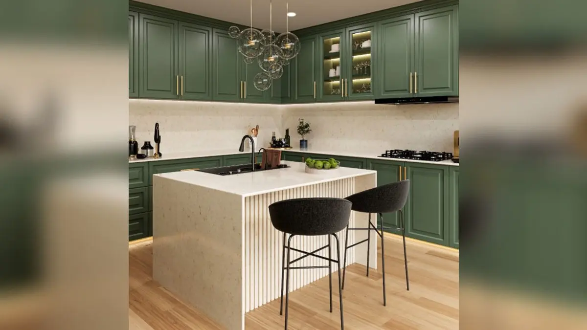 Black Countertops And Vastu: Rethinking Colour Choices For Balanced Living Spaces Black Countertops And Vastu: Rethinking Colour Choices For Balanced Living Spaces