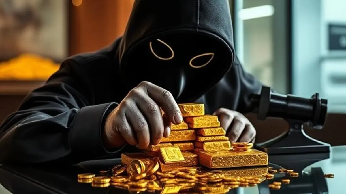 Air India Crew Member Arrested For Smuggling Rs 1.41 Crore Worth Of Gold From New York Air India Crew Member Arrested For Smuggling Rs 1.41 Crore Worth Of Gold From New York