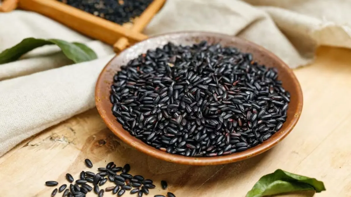 Black Rice for Weight Loss
