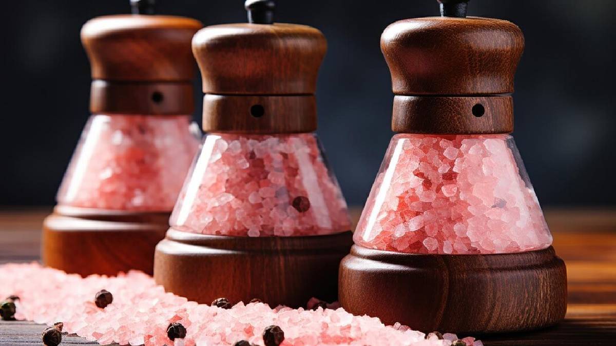 black salt