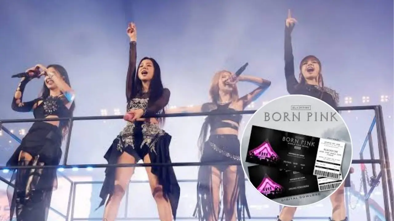 BLACKPINK 2025 World Tour: Know Ticket Prices, When And Where To Buy
