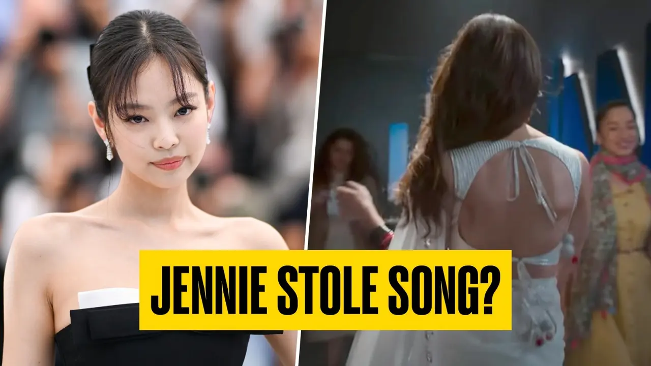 BLACKPINK’s Jennie Copied Alia Bhatt’s Theme Song From Rocky Aur Rani Kii Prem Kahaani? Faces Plagiarism Allegations BLACKPINK Jennie Faces Plagiarism Allegations