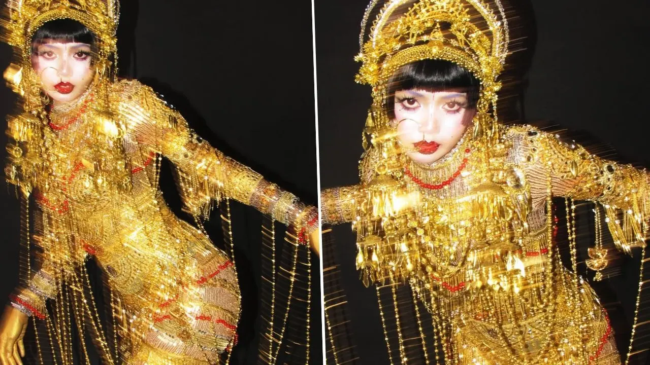 BLACKPINK Lisa's Wild Halloween Look Goes Viral, Know What Kpop Idol Wearing That Makes Heads Turn