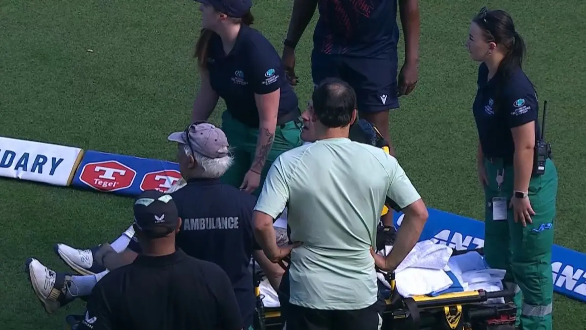 Blair Tickner Injury