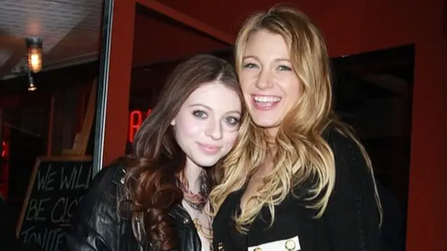 Gossip Girl Co-stars Blake Lively, Ed Westwick, Chace Crawford Remember Michelle Trachtenberg, Say 'World Lost...' Blake Lively with Michelle Trachtenberg.
