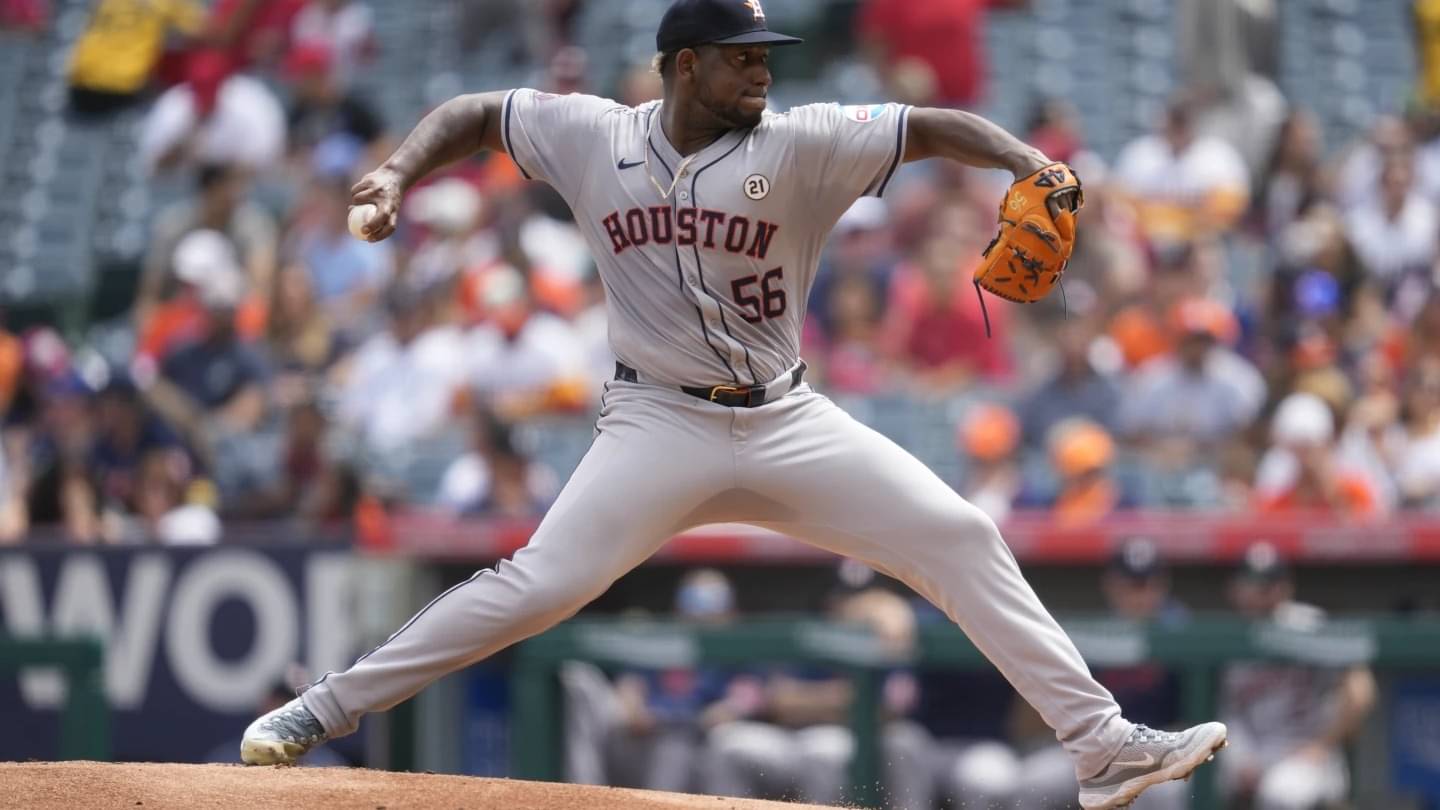Astros' Hader Sidelined: A Deeper Dive Into His Physical Status - l6lohpo