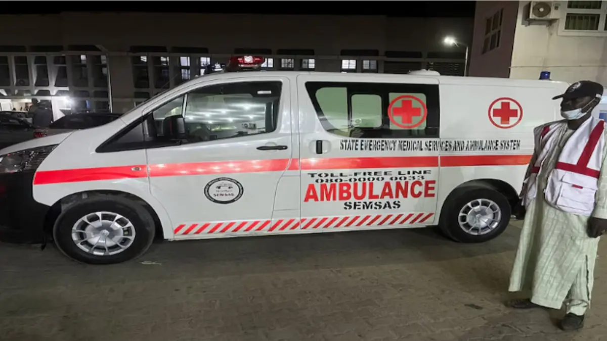 Blast at Mosque in Nigeria Kills 5 and Injures More Than 30 in Apparent Suicide Attack