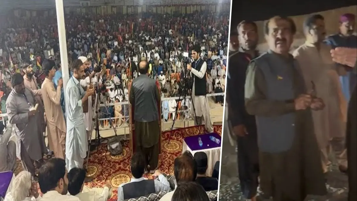 blast Balochistan National Party rally in Quetta