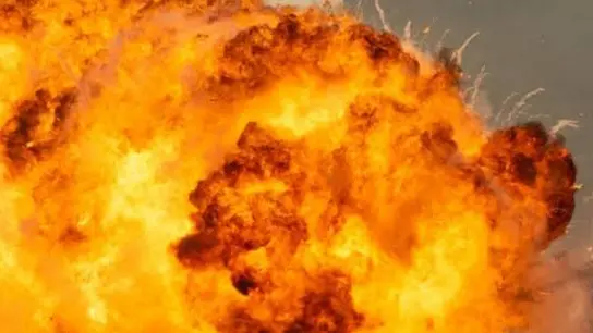 Massive Explosion at Rourkela Steel Plant in Odisha, 5 Critically Injured Rourkela Steel Plant Blast