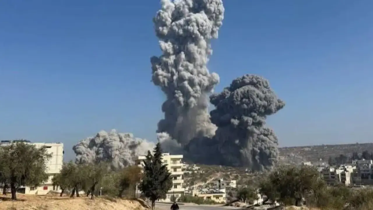 US Targets ISIS In Syria In Fresh Retaliatory Strikes After Deadly Ambush