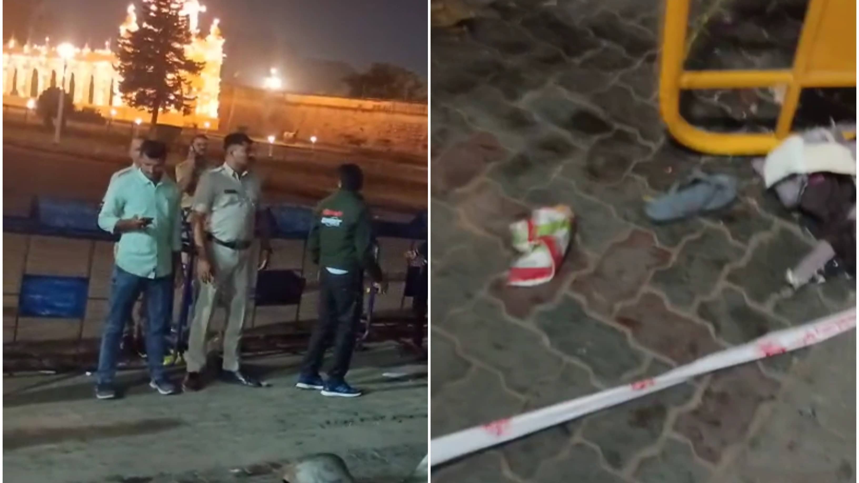 Blast Near Mysuru Palace: 2 Killed, 4 Injured As Balloon Gas Cylinder Explodes In Karnataka