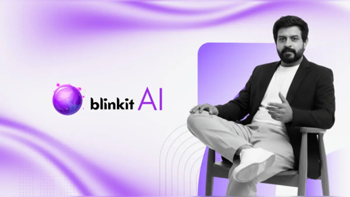 Blinkit-AI Bags $1.2 Million To Fuel India’s AI Revolution Blinkit-AI Bags $1.2 Million To Fuel India’s AI Revolution