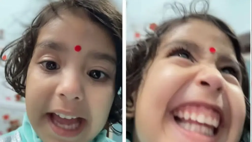 'Maza Aayega': Little Girl's Blinkit Kinder Joy Order Wins Hearts Online Blinkit Kinder Joy