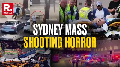 'Bloodbath': Man Who Escaped October 7th Hamas Attack Injured in Bondi Beach Shooting 'Bloodbath': Man Who Escaped October 7th Hamas Attack Injured in Bondi Beach Shooting