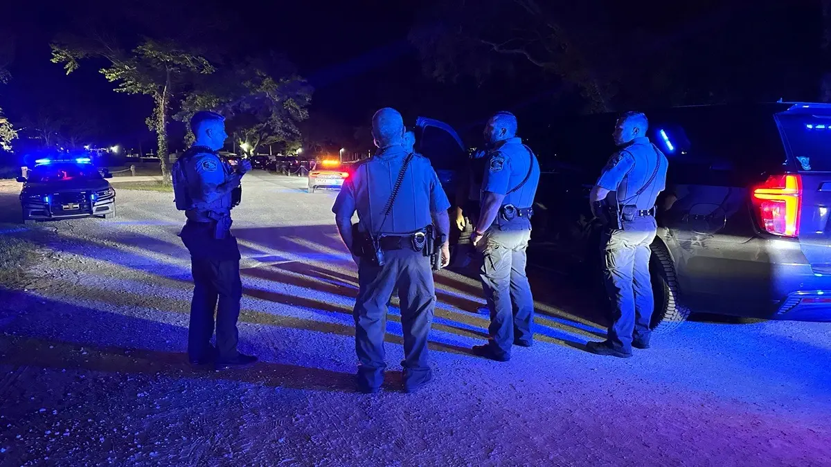 Bloodshed On South Carolina Beach: 10 People Shot During Holiday Weekend Party Bloodshed On South Carolina Beach: 10 People Shot During Holiday Weekend Party
