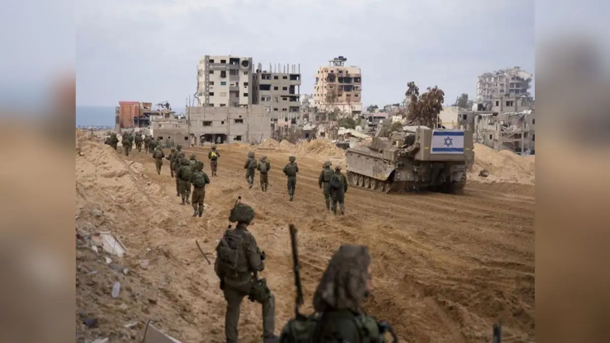 Blow To Hamas Infrastructure In Europe: Israel Aids Italy In Arrest Of Hamas Leader, 6 Others