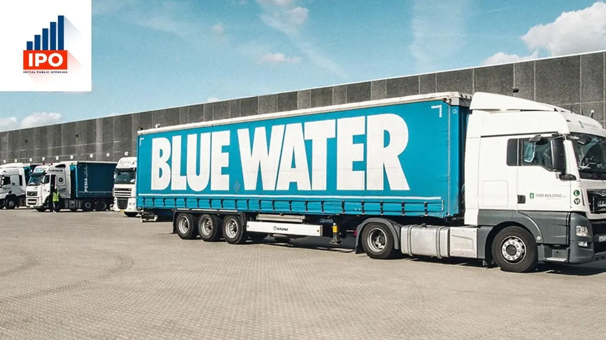 Blue Water Logistics IPO