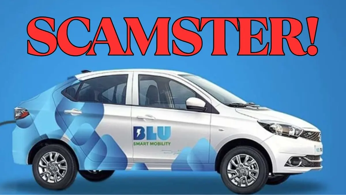 BluSmart Cab saga triggers Furore on the internet