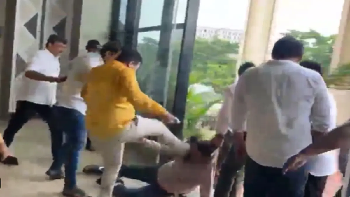 BMC Additional Commissioner Dragged, Assaulted In Bhubaneswar Office: BJP Leader’s Name Surfaces In Case BMC Additional Commissioner Dragged, Assaulted In Bhubaneswar Office: BJP Leader’s Name Surfaces In Case
