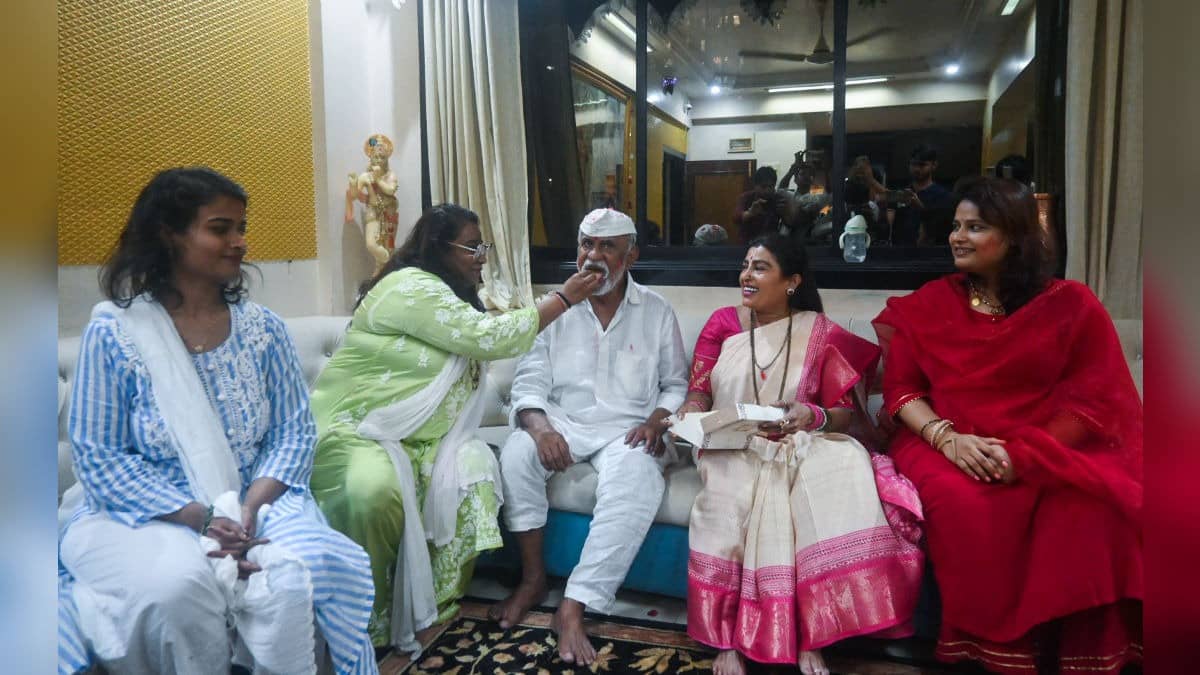 BMC Elections: Gangster-Turned-Politician Arun Gawli's Daughters Confident Of Winning From Byculla, Promises ‘People-First’ Governance