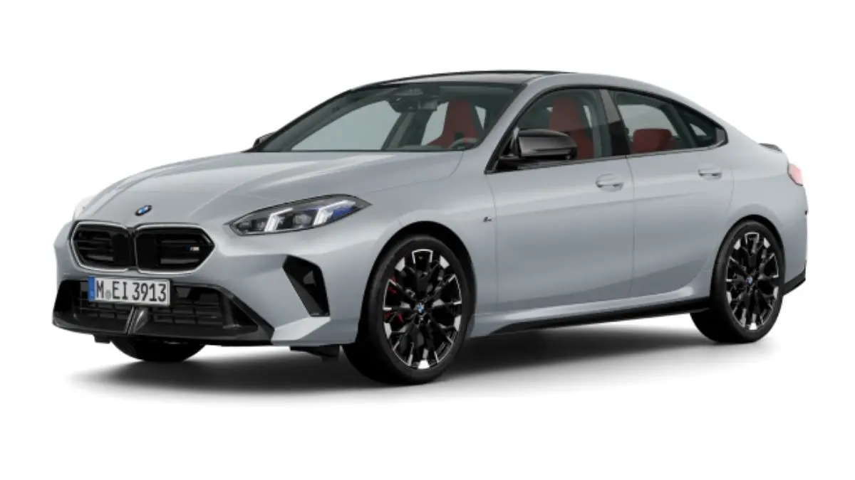 BMW 2 Series To Launch on July 17 in India - To Compete With Mercedes-Benz A Class, Audi A4 BMW 2 Series