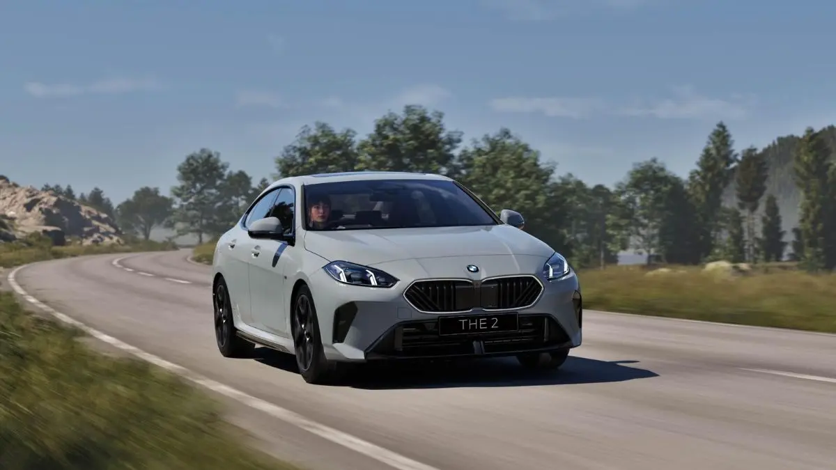 BMW 2 Series Launched in India